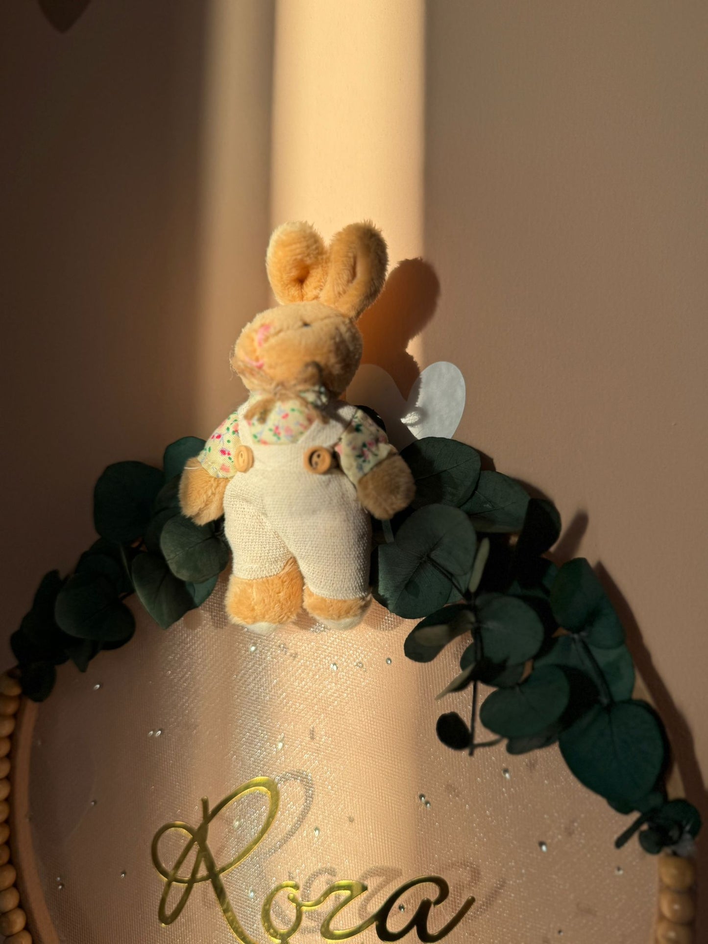 Remo Design Bebek ve Çocuk Odası Kapı Süsü (27 cm)